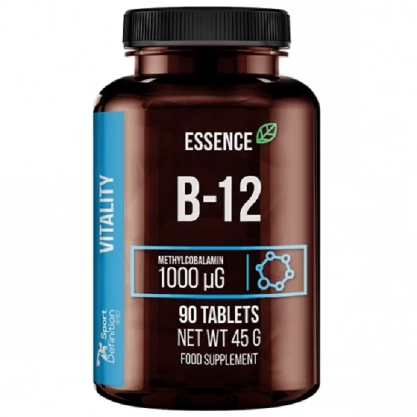 Essence Nutrition B-12 / 90 tablets