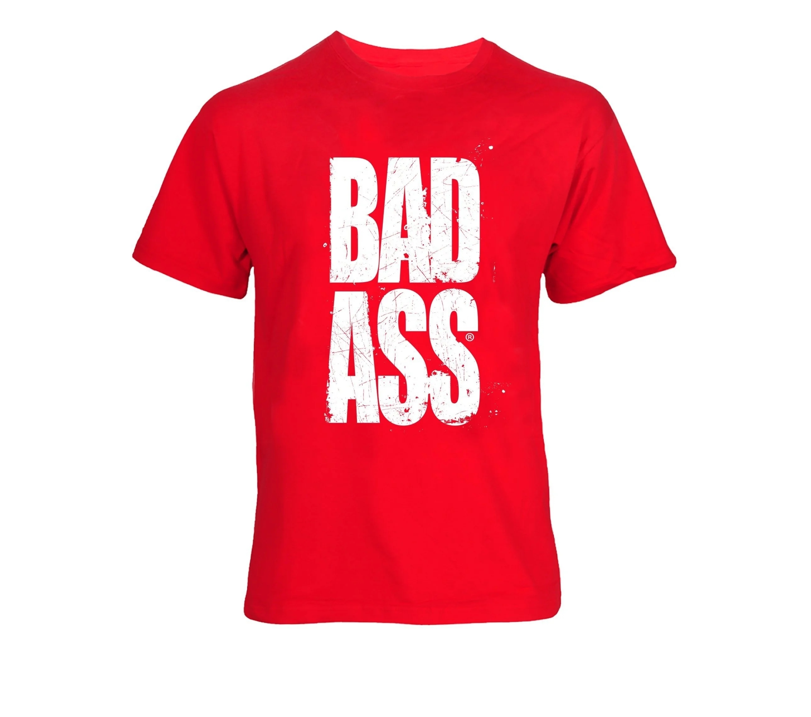 Bad Ass BAD ASS / T-Shirt Logo