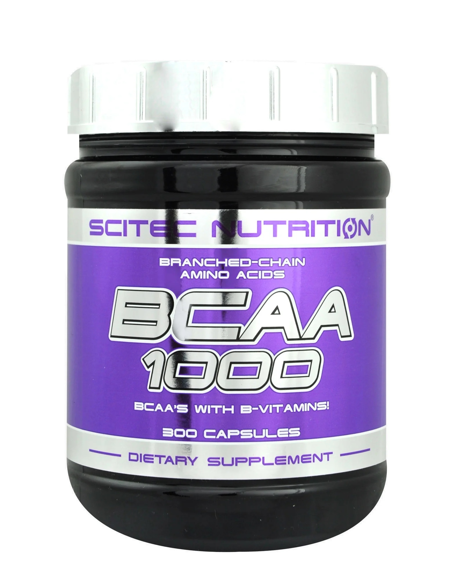 Scitec Nutrition BCAA 1000 / 300 capsules