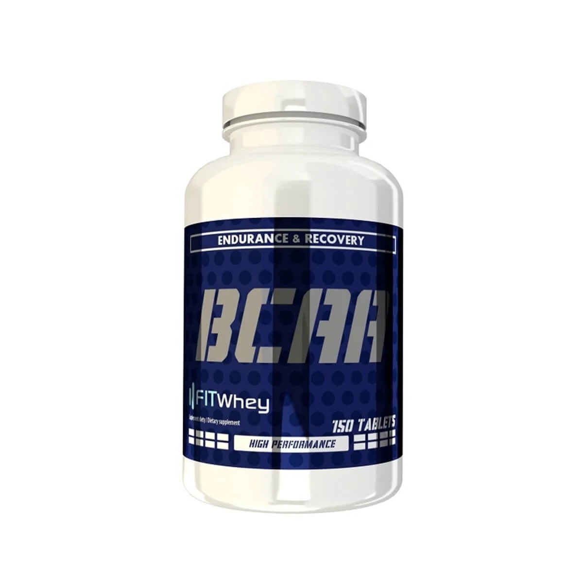 FITWhey Bcaa 150 tablets