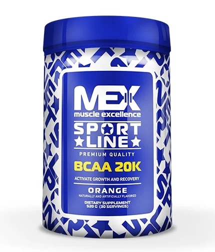 MEX BCAA 20k / 520 g