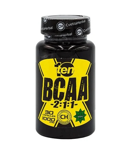 Cvetita Herbal BCAA 2:1:1 1000 mg / 30 capsules