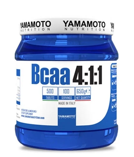 Yamamoto Nutrition Bcaa 4:1:1