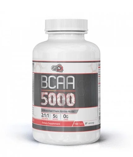 Pure Nutrition BCAA 5000 / 150 tablets