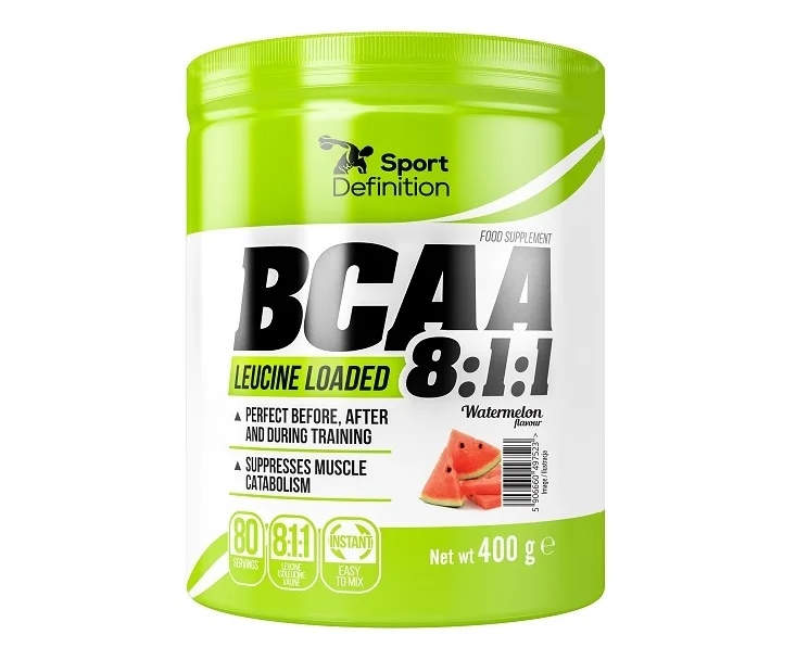 Sport Definition BCAA 8:1:1 / 400 g