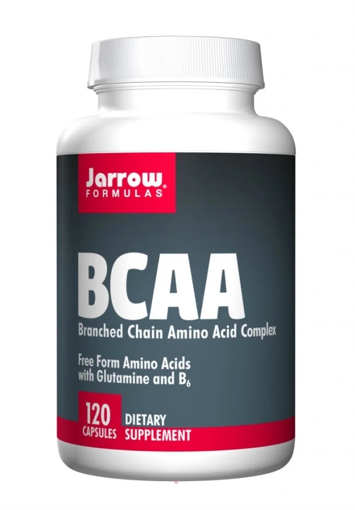 Jarrow Formulas BCAA Branch Chain Amino Acid) 120