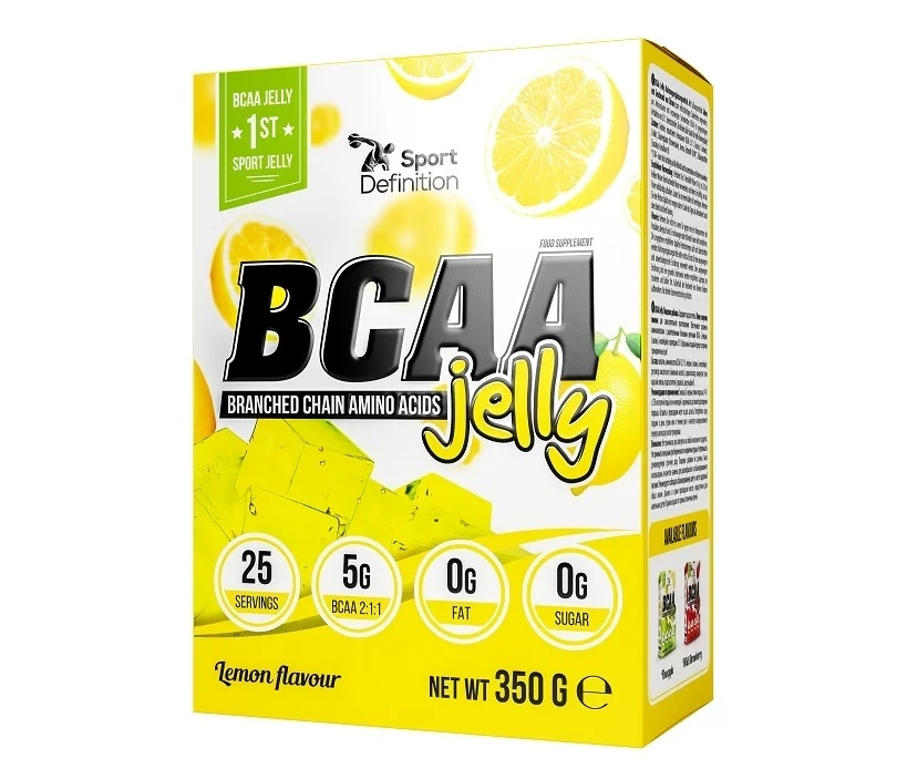 Sport Definition BCAA Jelly 350 g