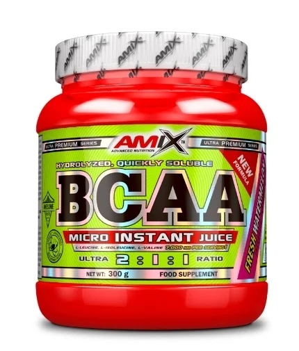 Amix Nutrition BCAA Micro-Instant Juice 300 g