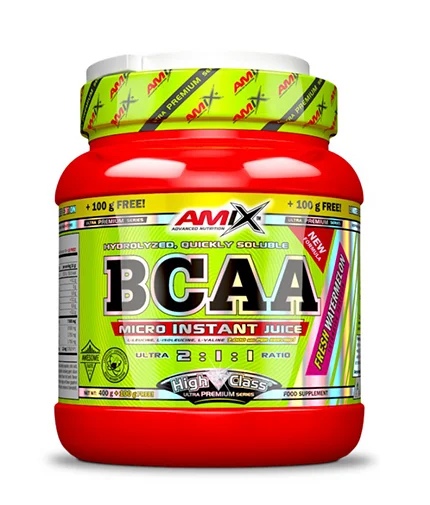 Amix Nutrition BCAA Micro-Instant Juice 500 g