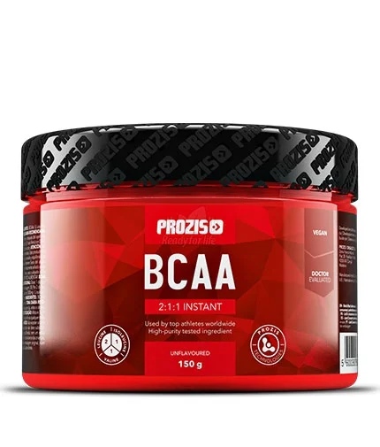 Prozis Sport BCAA Powder / Unflavoured 150 g