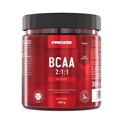 Prozis Sport BCAA Powder / Unflavoured 300 g