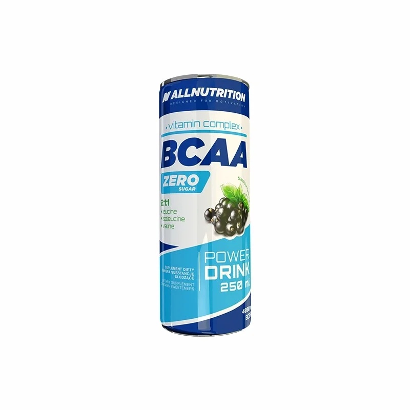 Allnutrition BCAA Power Drink 24x250 ml