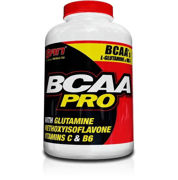 SAN BCAA Pro 150 capsules