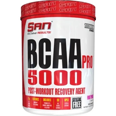 SAN BCAA PRO 5000 without aspartame 345 grams / 50 doses