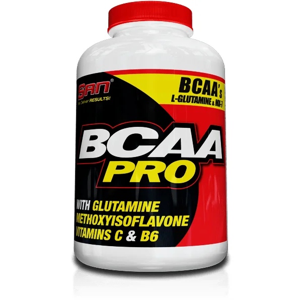 SAN BCAA Pro 300 capsules