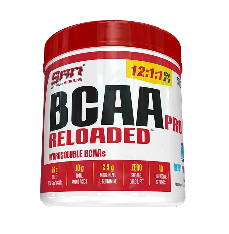 SAN BCAA PRO Reloaded 12:1:1 456 g