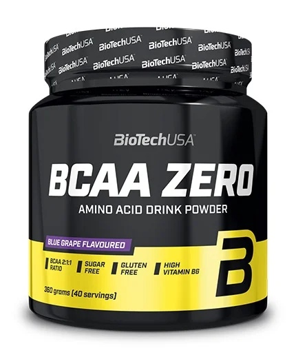 Biotech USA BCAA Zero / 360 g