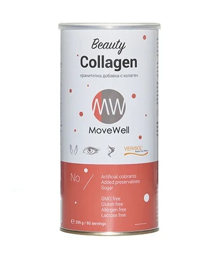 Move Well Beauty Collagen 295 g / 60 doses