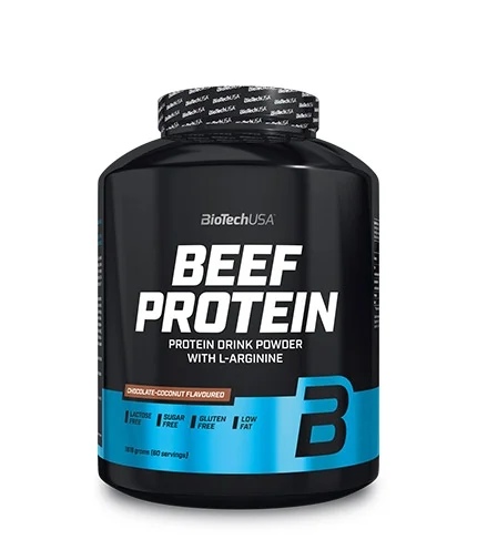 Biotech USA Beef Protein 1816 g