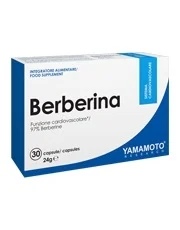 Yamamoto Natural Series Berberina 30 capsules / 30 doses