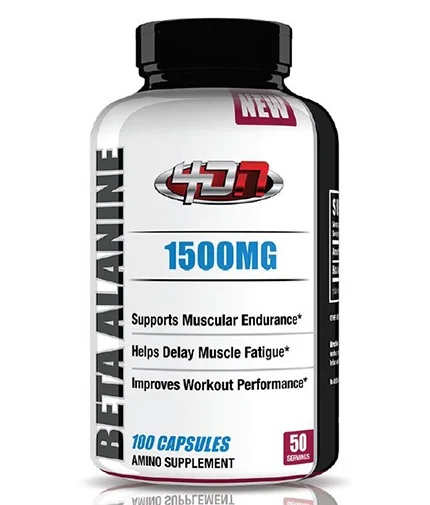 4DN Beta Alanine 1500 mg / 100 capsules