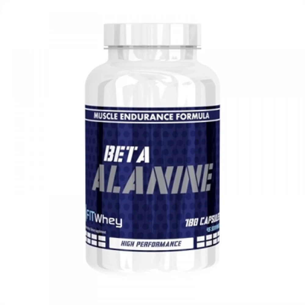 FITWhey Beta Alanine 180 capsules