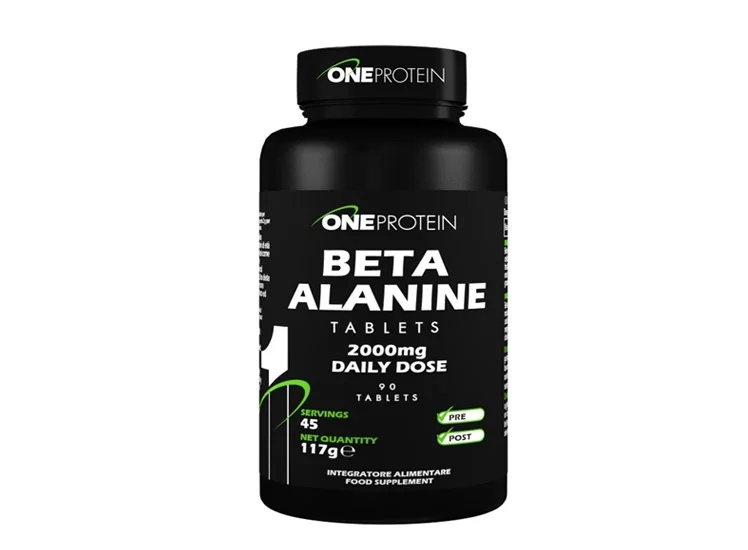 One Protein Beta Alanine 2000 90 tablets / 45 doses