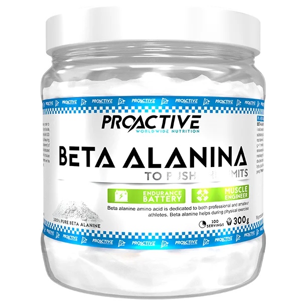 Pro Active Beta Alanine 300 g