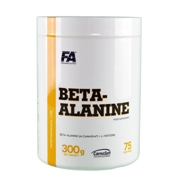 FA Nutrition Beta-Alanine CarnoSyn 300 g / 60-75 doses