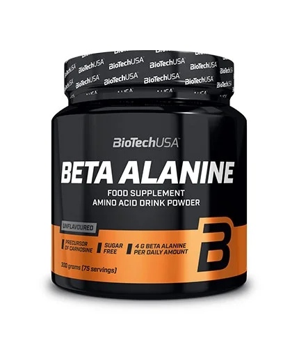 Biotech USA Beta Alanine Powder 300 g
