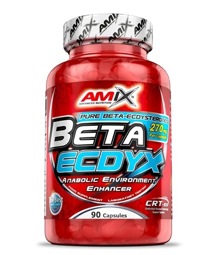 Amix Nutrition Beta-EcdyX Pure 90 Capsules