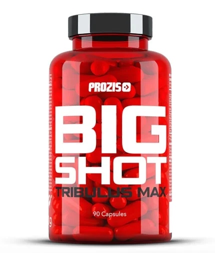 Prozis Sport Big Shot Tribulus Max 90 capsules