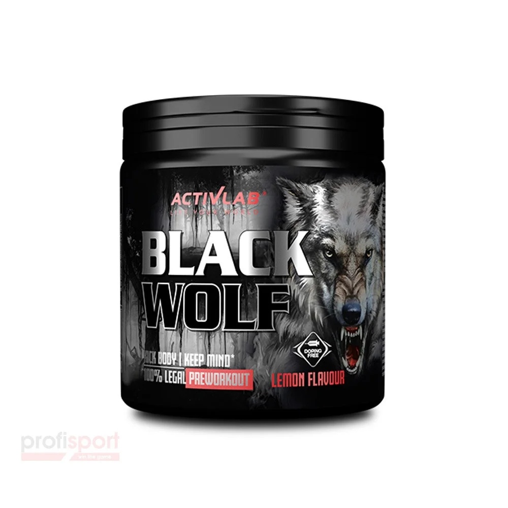ActivLab BLACK WOLF - 300g