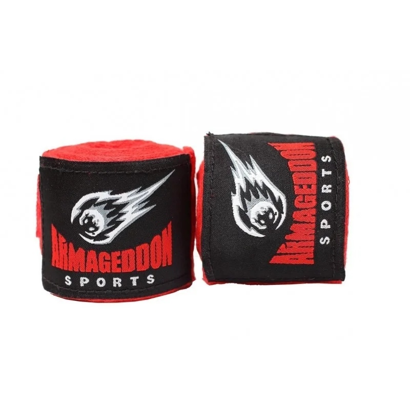 Armageddon Sports Boxing Bandage Red Armаgеddоn Сроррtѕ 3 m