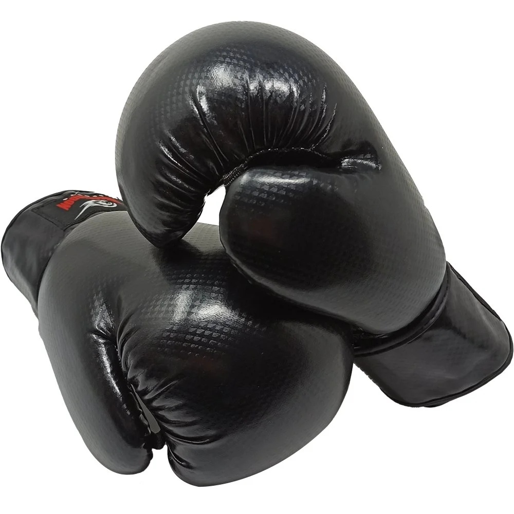 Armageddon Sports Boxing Gloves Carbon 12oz