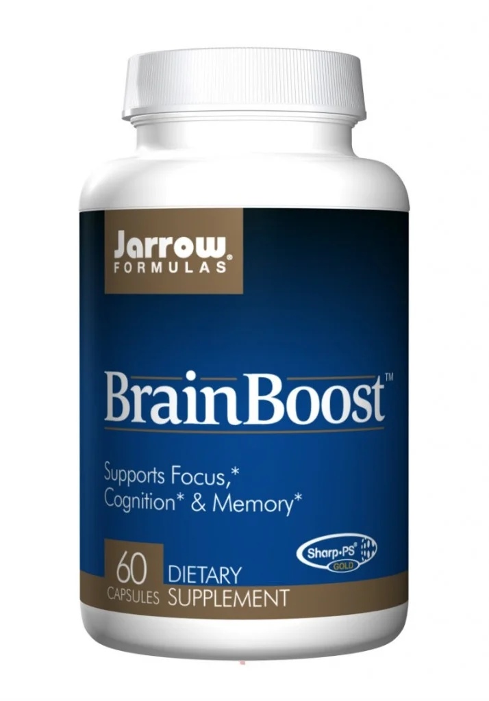 Jarrow Formulas BrainBoost™ 60 capsules