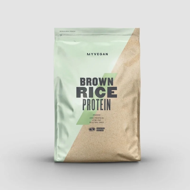 MyProtein Brown Rice Protein 80% 1000g