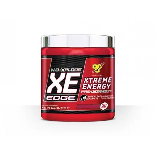 BSN N.O. Xplode XE Edge / 25 doses / 263 g