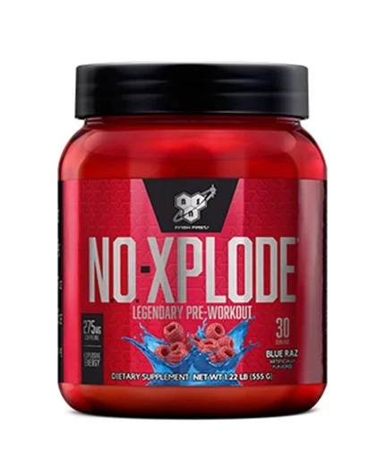 BSN THE NEW N.O. XPLODE 30 doses / 600 g
