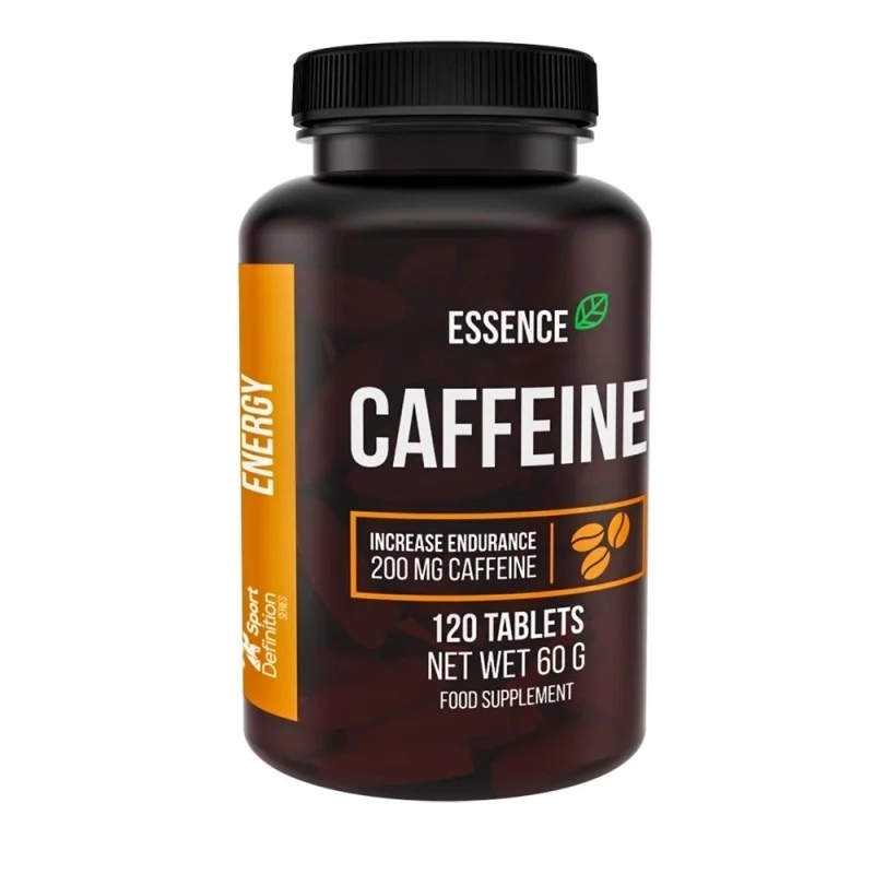 Essence Nutrition Caffeine 120 tablets