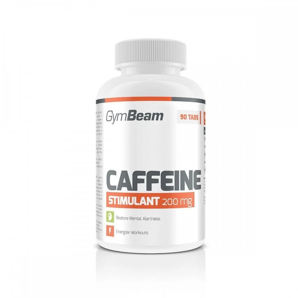 GymBeam Caffeine 90 tablets