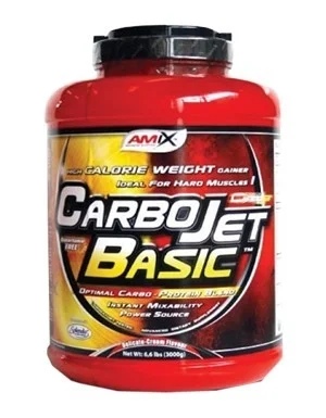 Amix Nutrition CarboJet™ Basic 3000 g