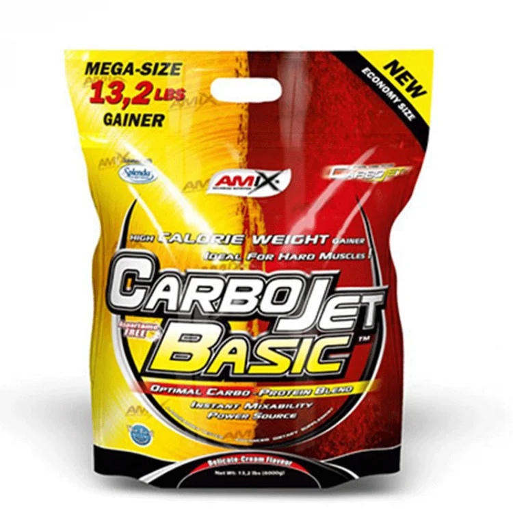 Amix Nutrition CarboJet™ Basic 6000 g