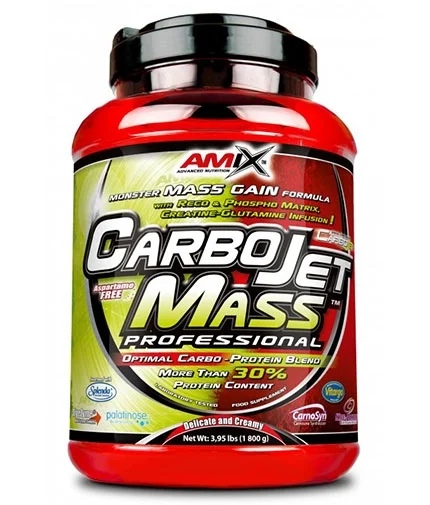 Amix Nutrition CarboJet™ Mass Professional 1800 g