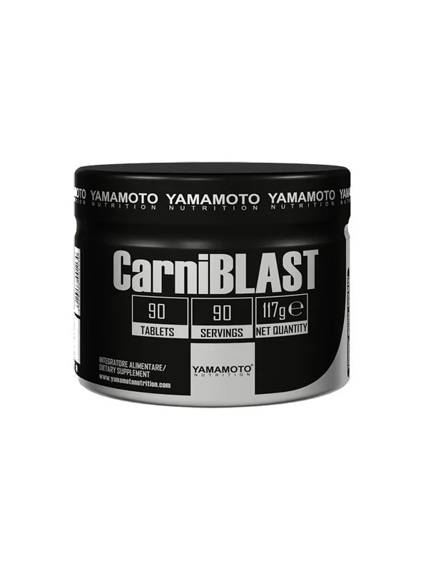 Yamamoto Nutrition CarniBLAST® 90 capsules / 117g / 90 doses