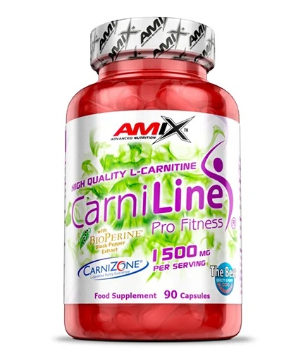 Amix Nutrition CarniLine ® 1500 mg / 90 capsules