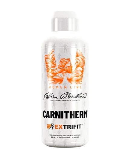 Extrifit Carnitherm Woman Line / 1000 ml