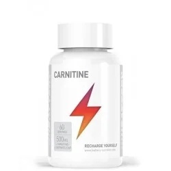 Battery Nutrition Carnitine 60 capsules