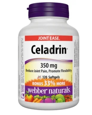 Webber Naturals Celadrin / Celadrin