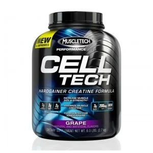 Muscletech CellTech Performance Series 6lb /2721 g